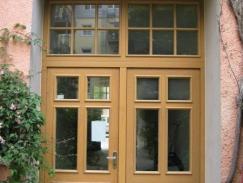 Haustürelemente aus Eiche in München