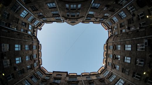 Fenster bei Altbau